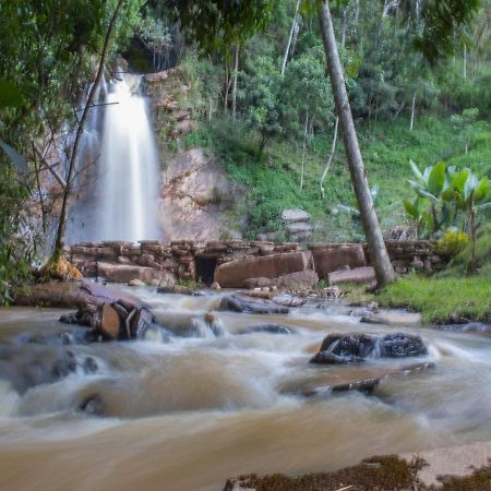 Pousada Aguas Da Mata Brejetuba Екстериор снимка