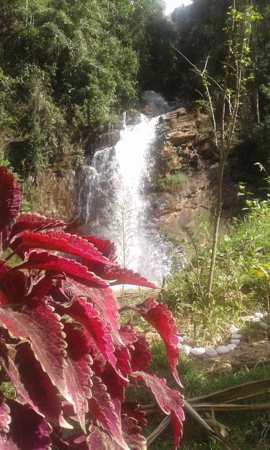 Pousada Aguas Da Mata Brejetuba Екстериор снимка