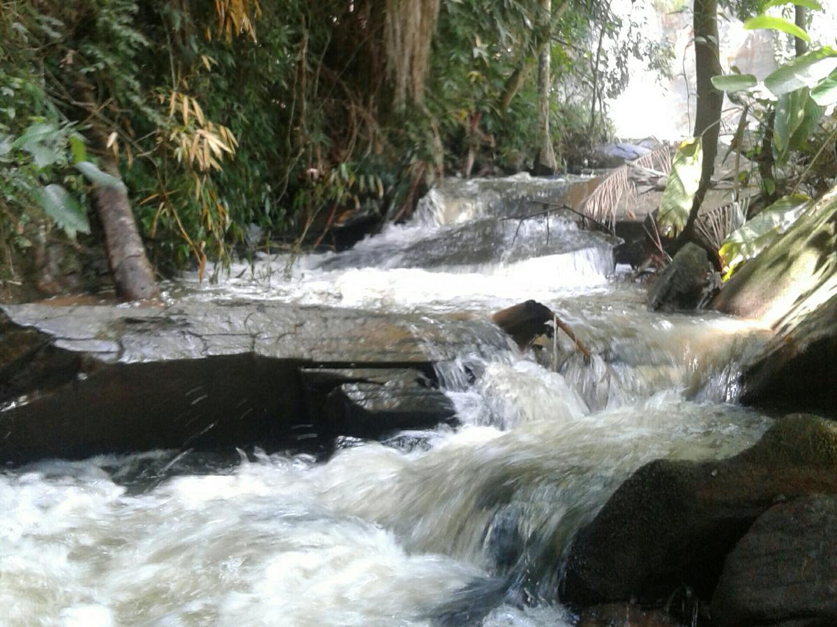 Pousada Aguas Da Mata Brejetuba Екстериор снимка